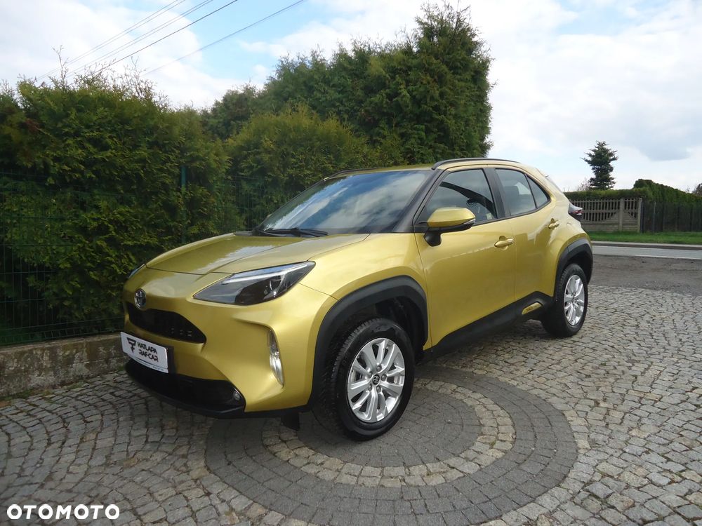 Toyota Yaris Cross Hybrid 1.5 Comfort - 2