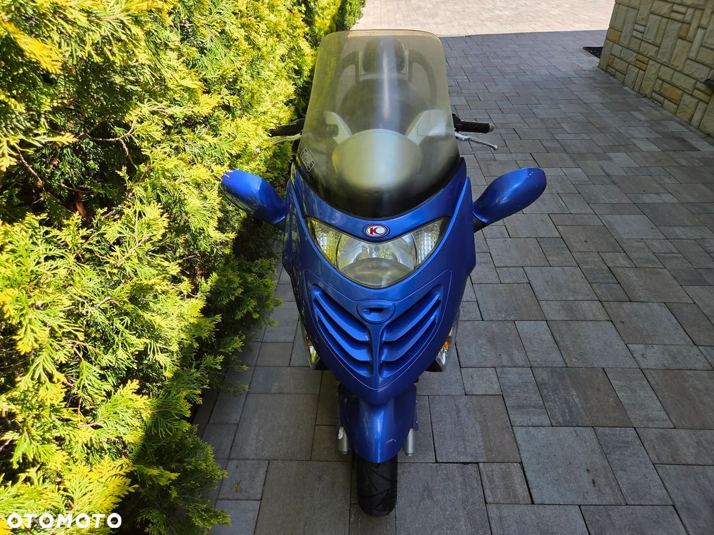 Kymco Grand Dink - 16