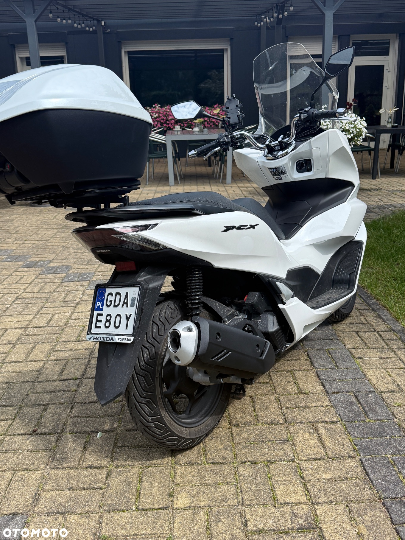 Honda PCX - 5