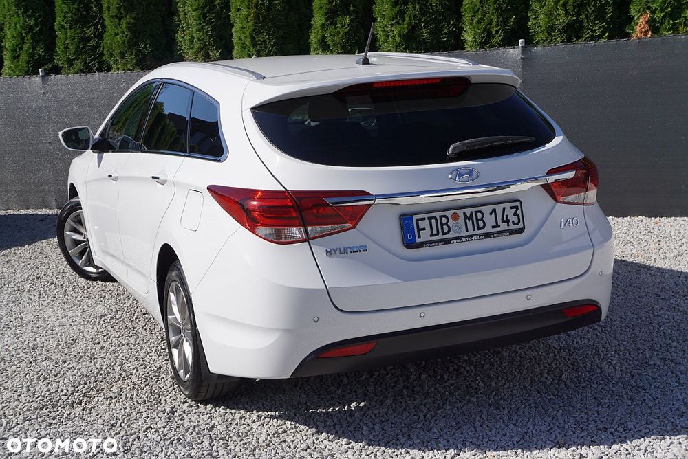 Hyundai i40 - 7