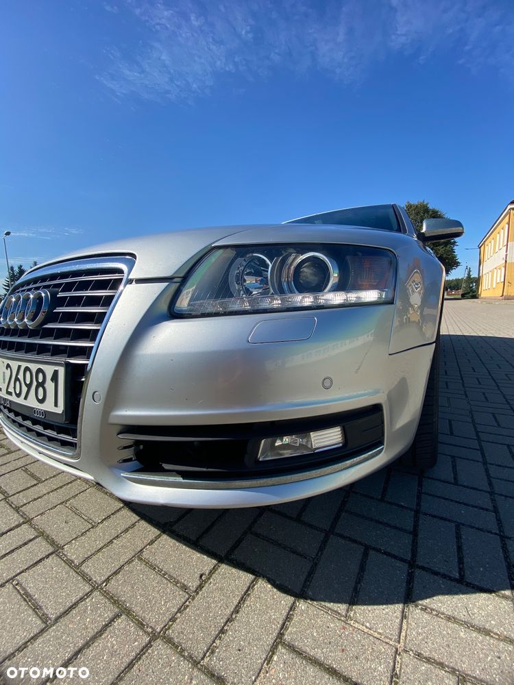 Audi A6 - 10