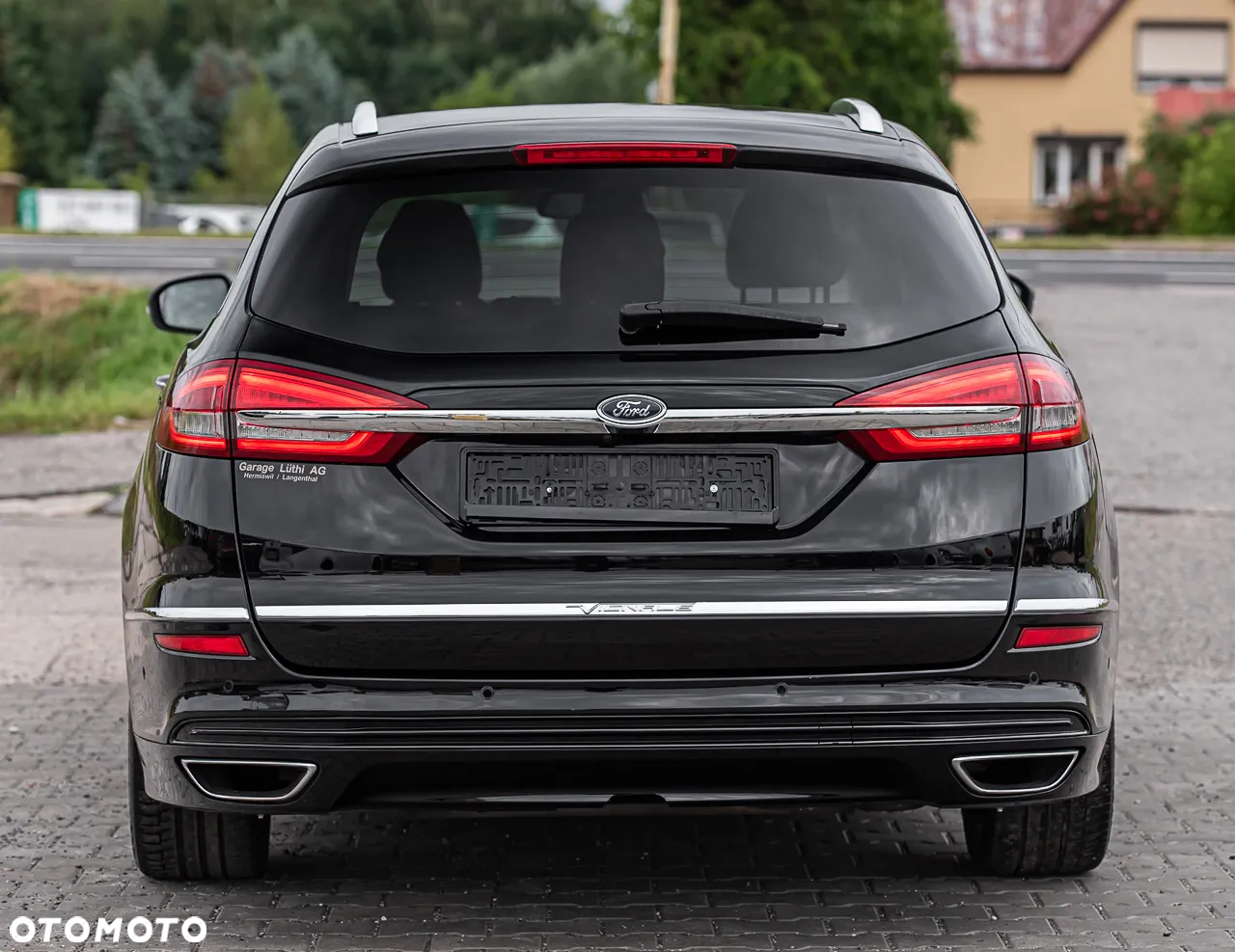 Ford Mondeo Turnier TDCi Bi-Turbo PowerShift-Aut Vignale - 11