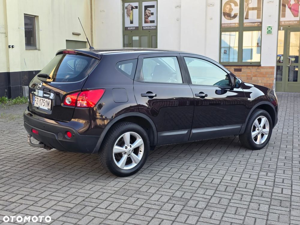 Nissan Qashqai 1.6 Acenta - 11