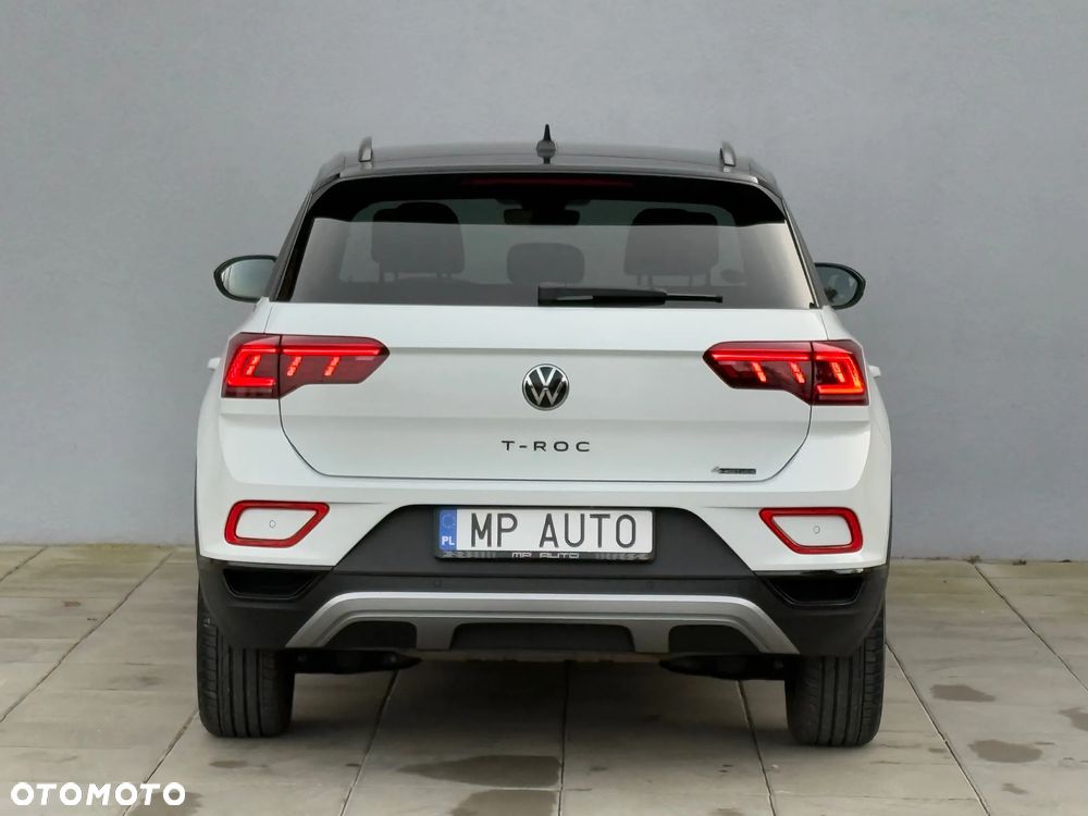 Volkswagen T-Roc 1.5 TSI Style DSG - 5