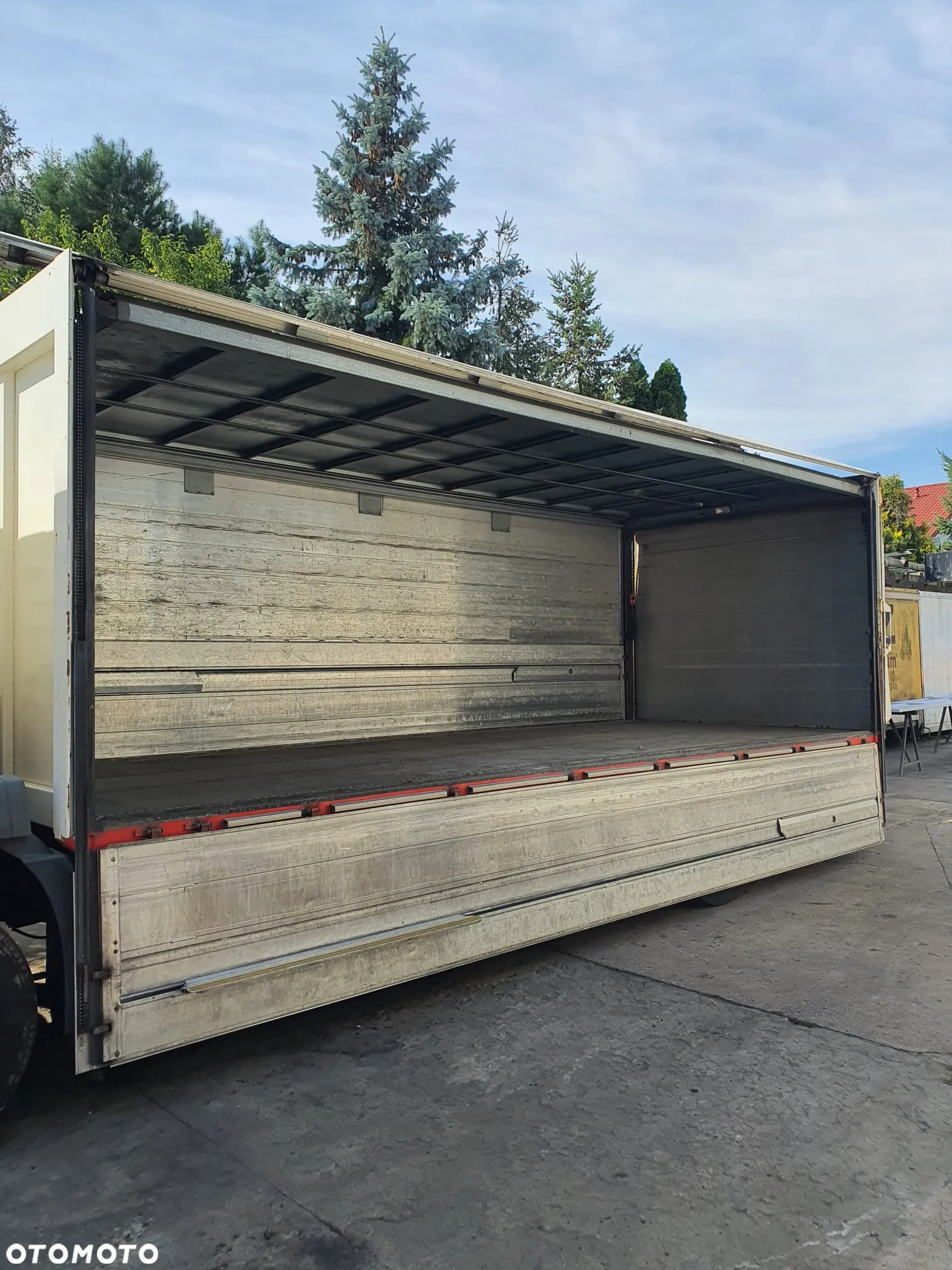 MAN TGM 15.240 - 10