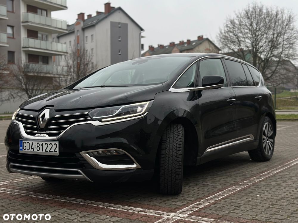 Renault Espace 1.6 dCi Energy Initiale Paris EDC - 1