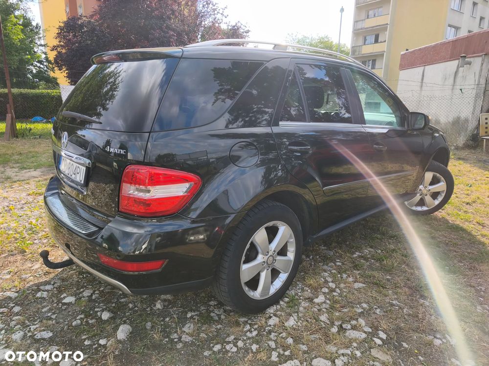 Mercedes-Benz ML 350 CDI 4-Matic - 3