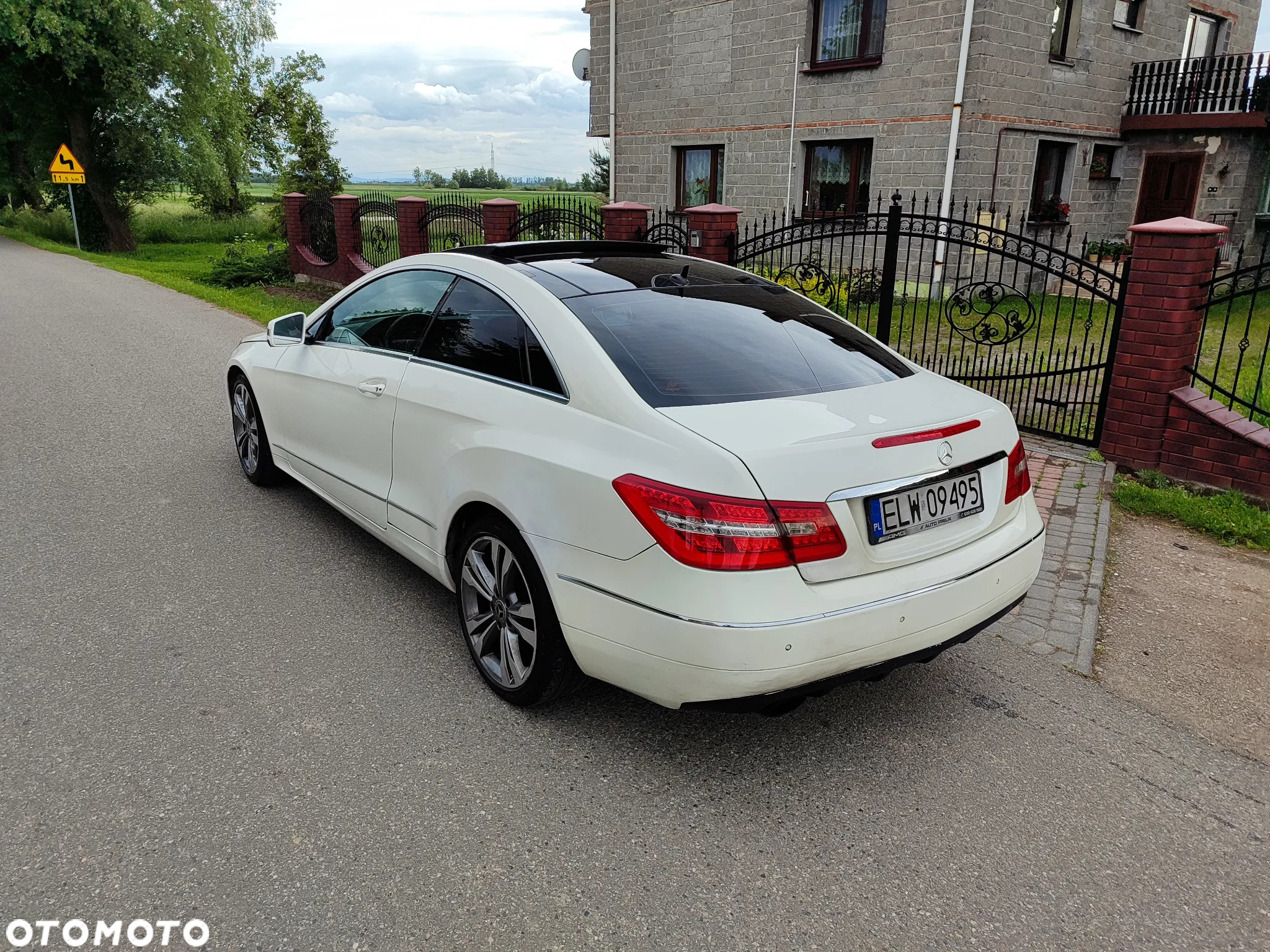 Mercedes-Benz Klasa E - 6
