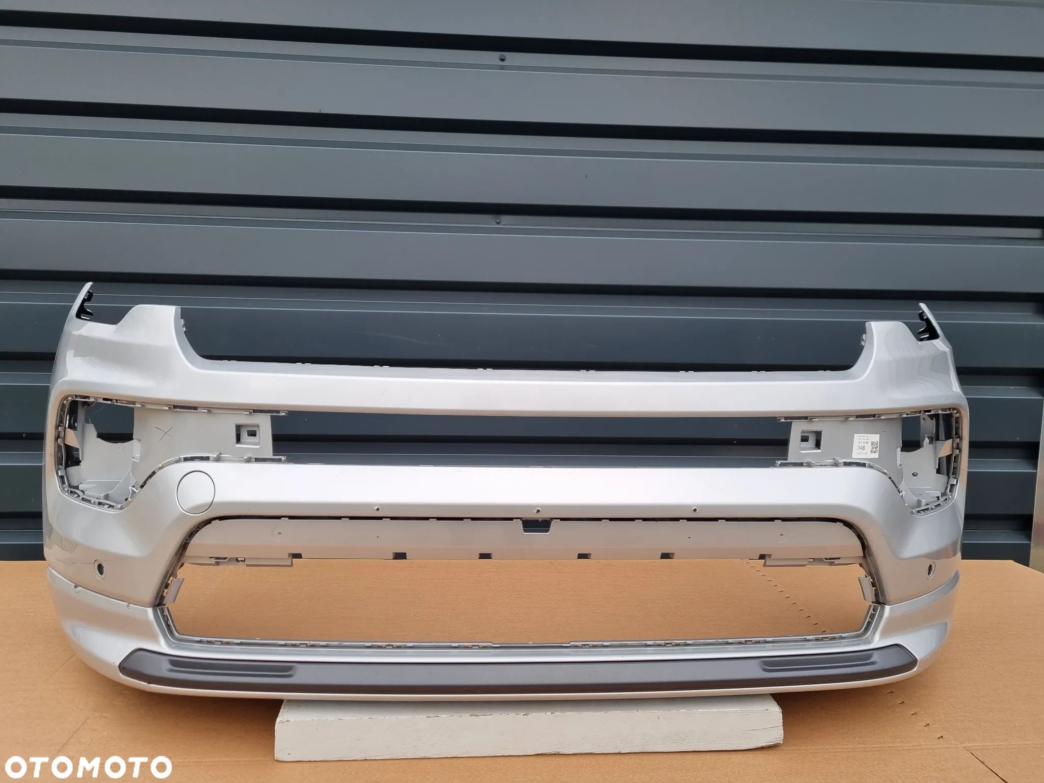 Jeep Compass II Lift 2021- zderzak przód oryginał MC038 - 1