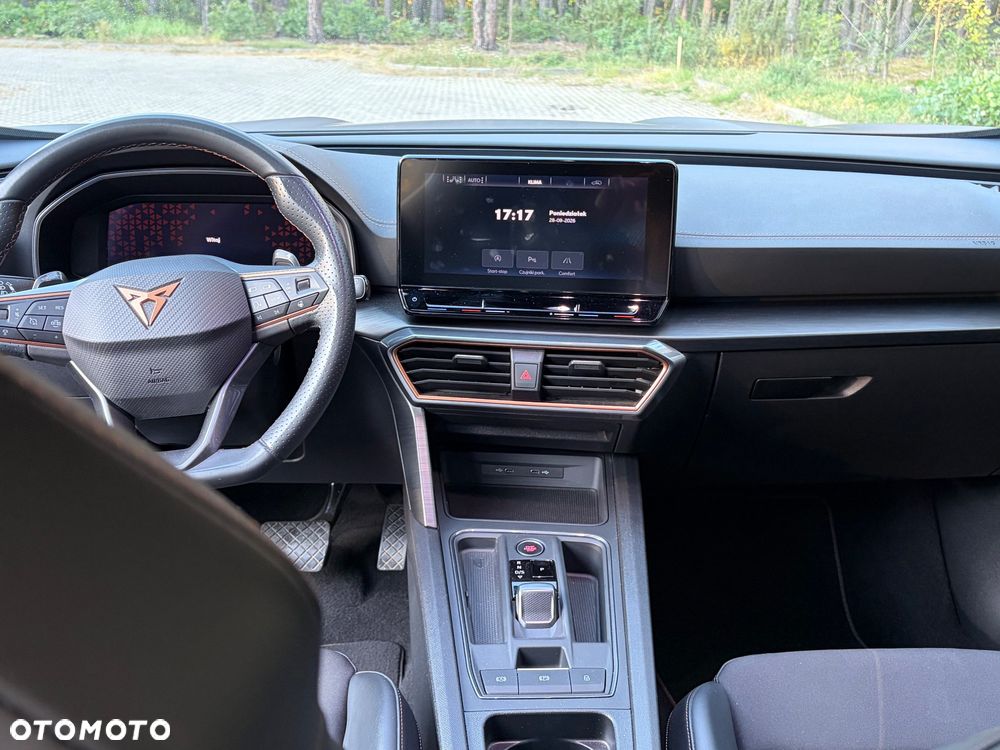 Cupra Formentor 2.0 TSI 4Drive DSG - 12