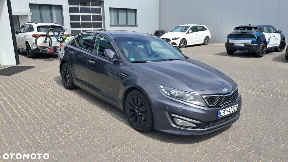 Kia Optima 1.7 CRDi XL - 2