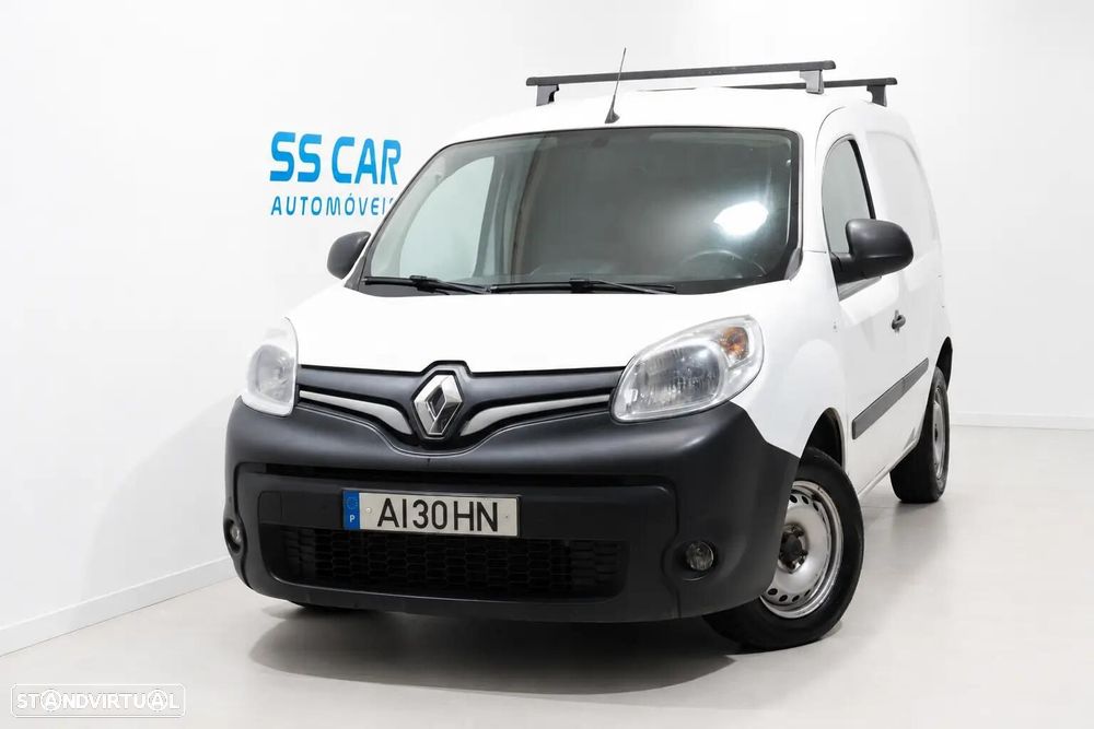 Renault Kangoo 1.5 Blue dCi 3Lug - 2