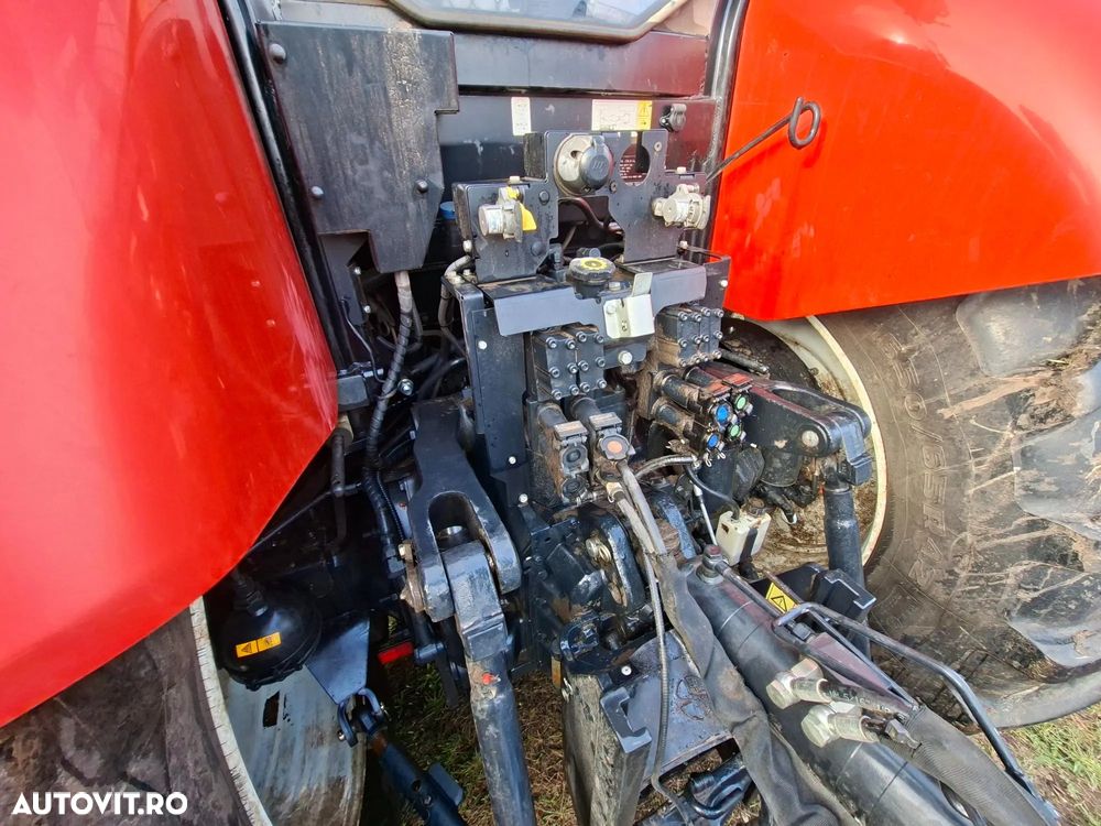 Steyr 6200 ABSOLUT CVT 4x4 - 11