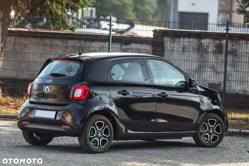 Smart Forfour eQ - 14
