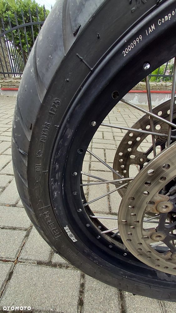 Triumph Tiger - 22