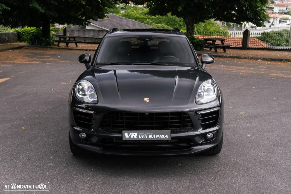 Porsche Macan S PDK - 3