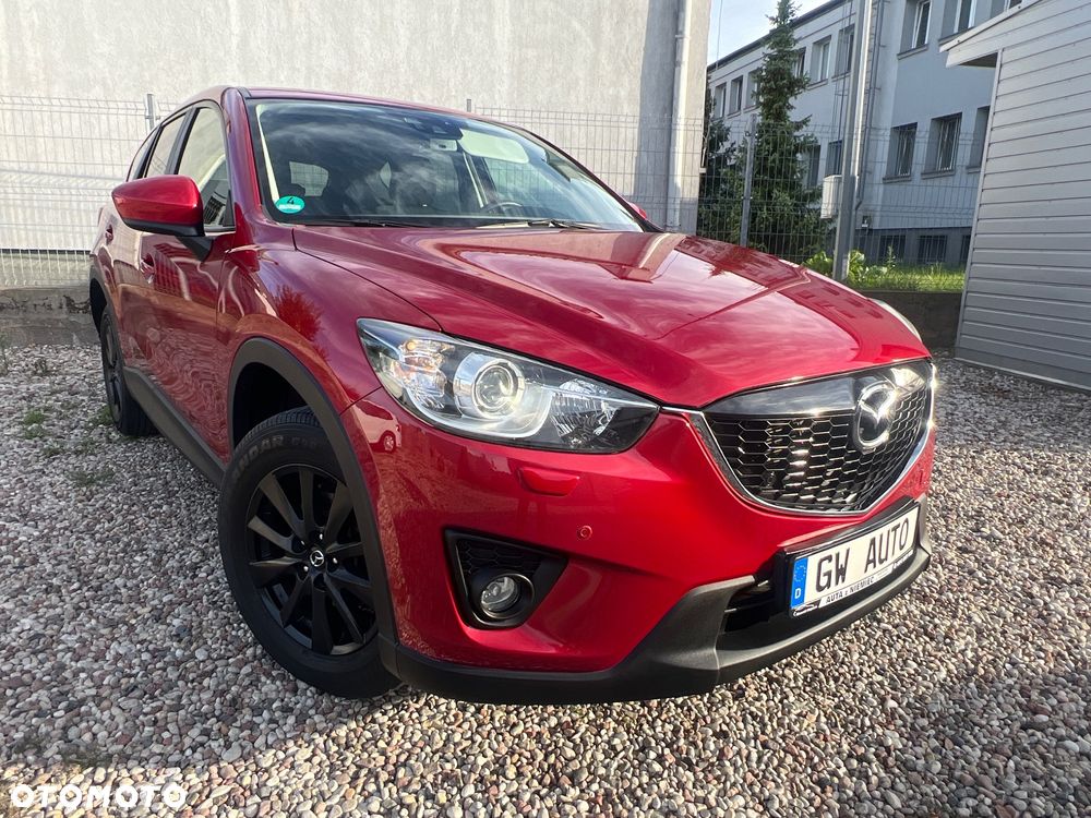Mazda CX-5 SKYACTIV-G 165 Center-Line - 3