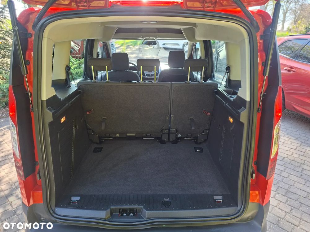 Ford Tourneo Connect 1.5 TDCi Start-Stop Titanium - 9