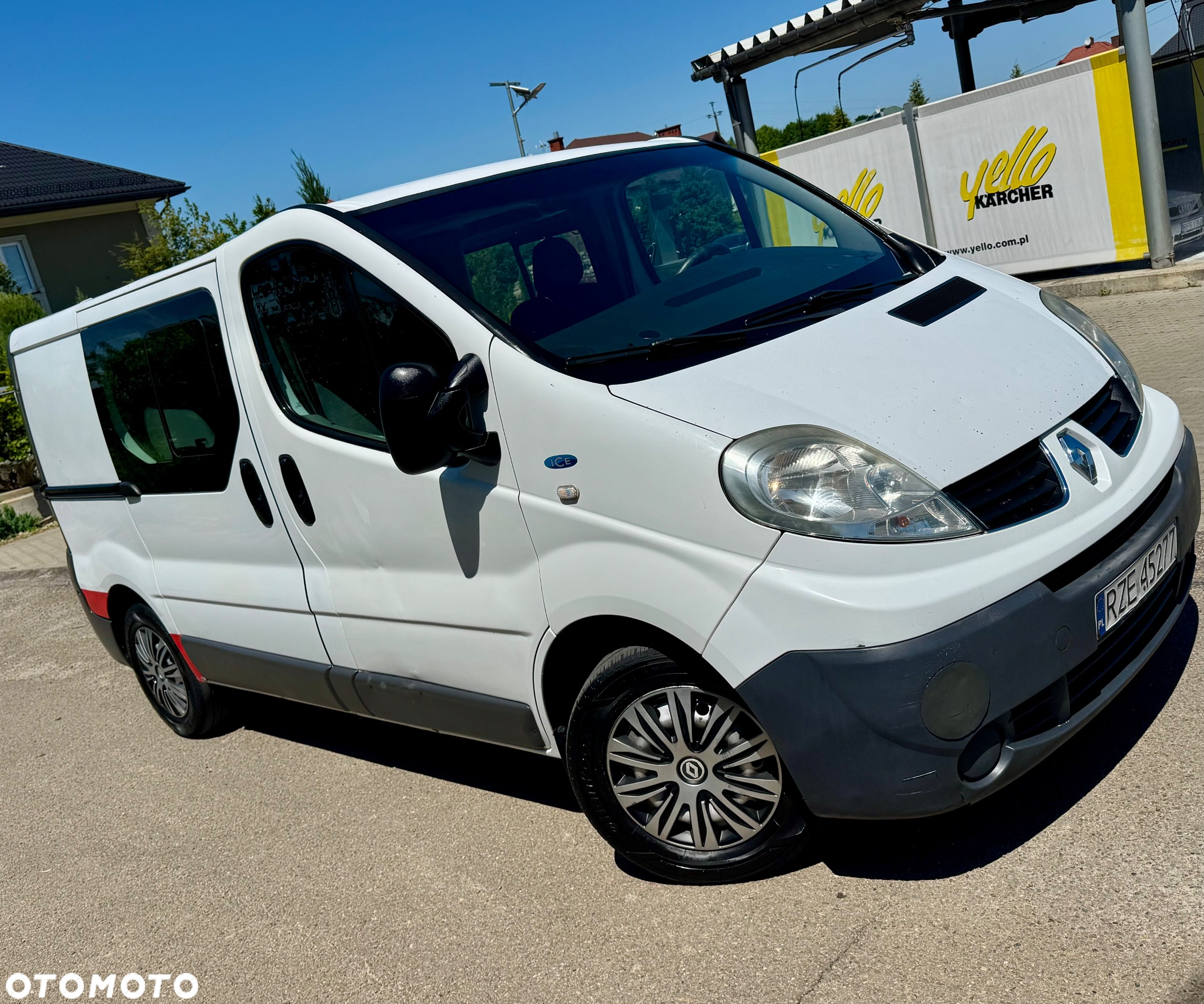Renault TRAFIC - 4