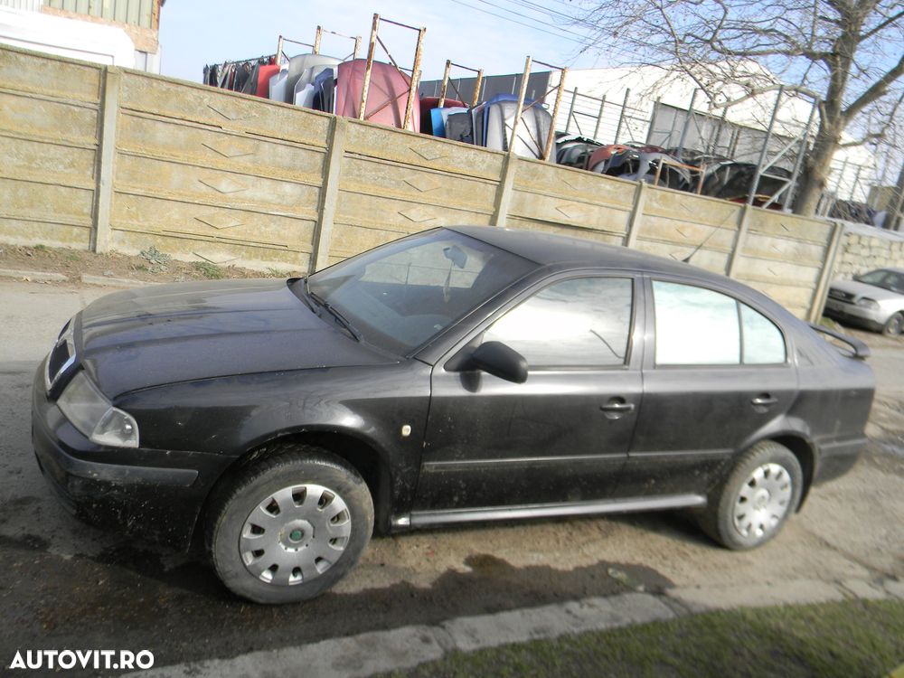 Dezmembrari  Skoda OCTAVIA 1 (1U)  1996  > 2010 1.6 Benzina - 2