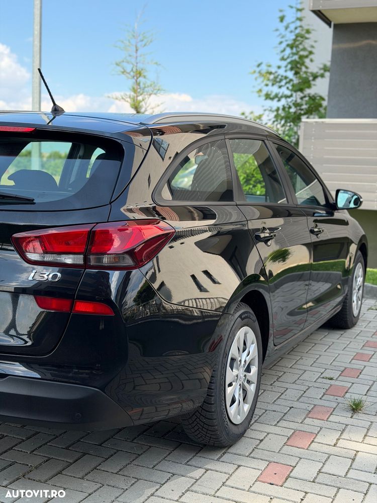 Hyundai i30 1.0 T-GDI Family - 7