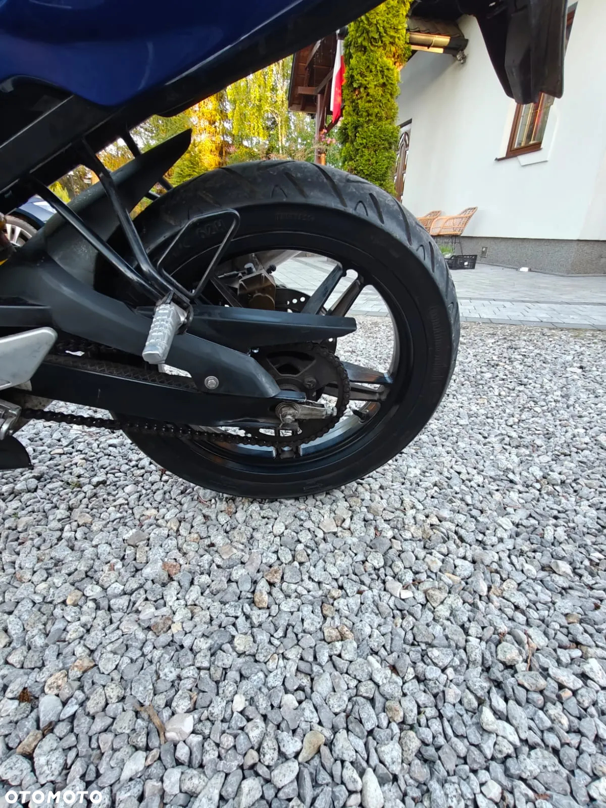 Yamaha TZR - 11