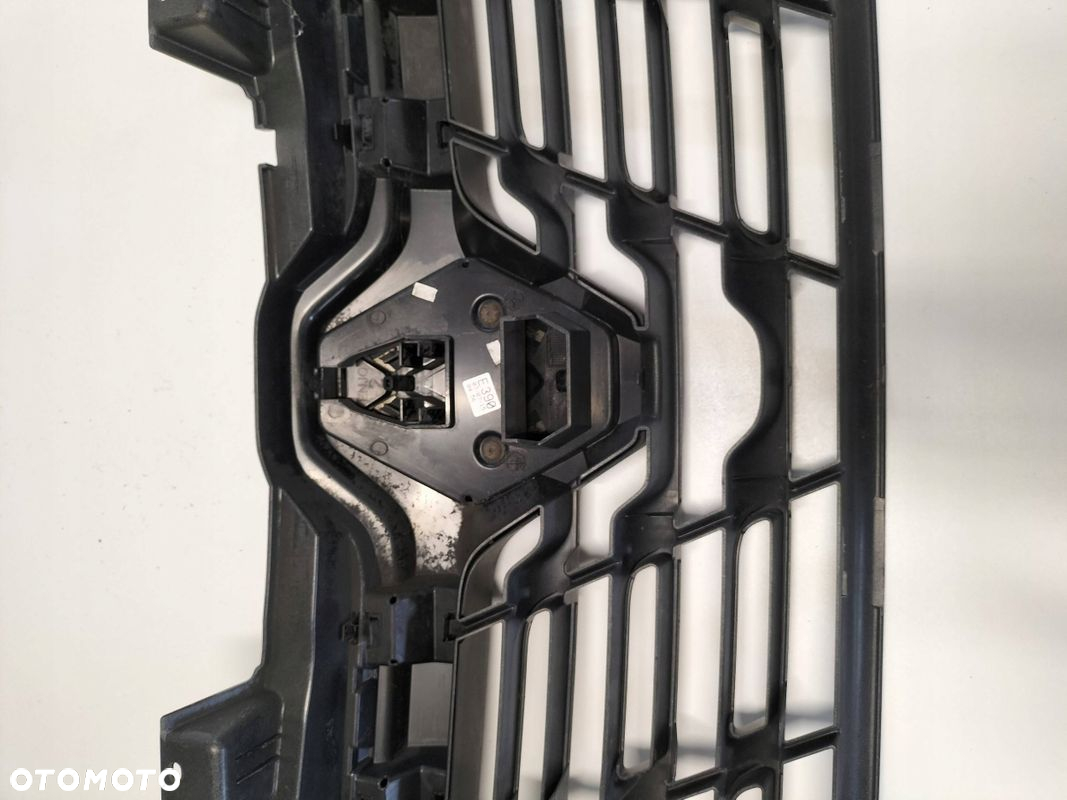 ATRAPA CHŁODNICY GRILL RENAULT MASTER III - 9