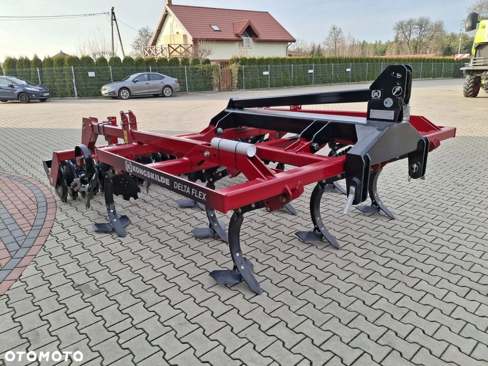 Kongskilde Agregat bezorkowy Kongskilde Delta Flex 3000