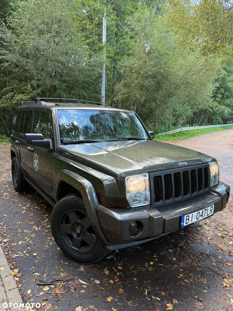 Jeep Commander 3.7 V6 - 21