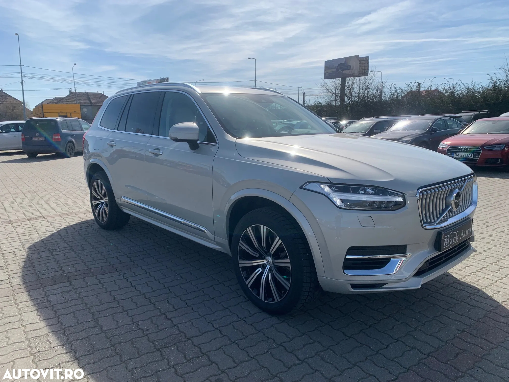 Volvo XC 90 Recharge T8 eAWD Inscription - 2