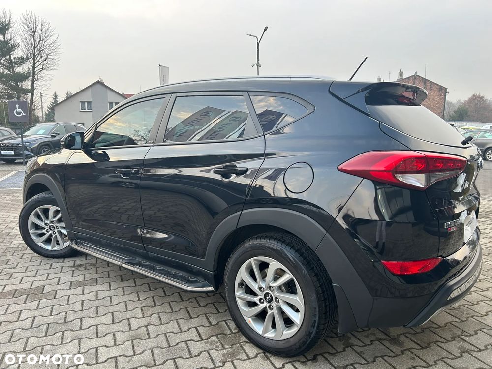 Hyundai Tucson 1.6 GDI BlueDrive Comfort 2WD - 8