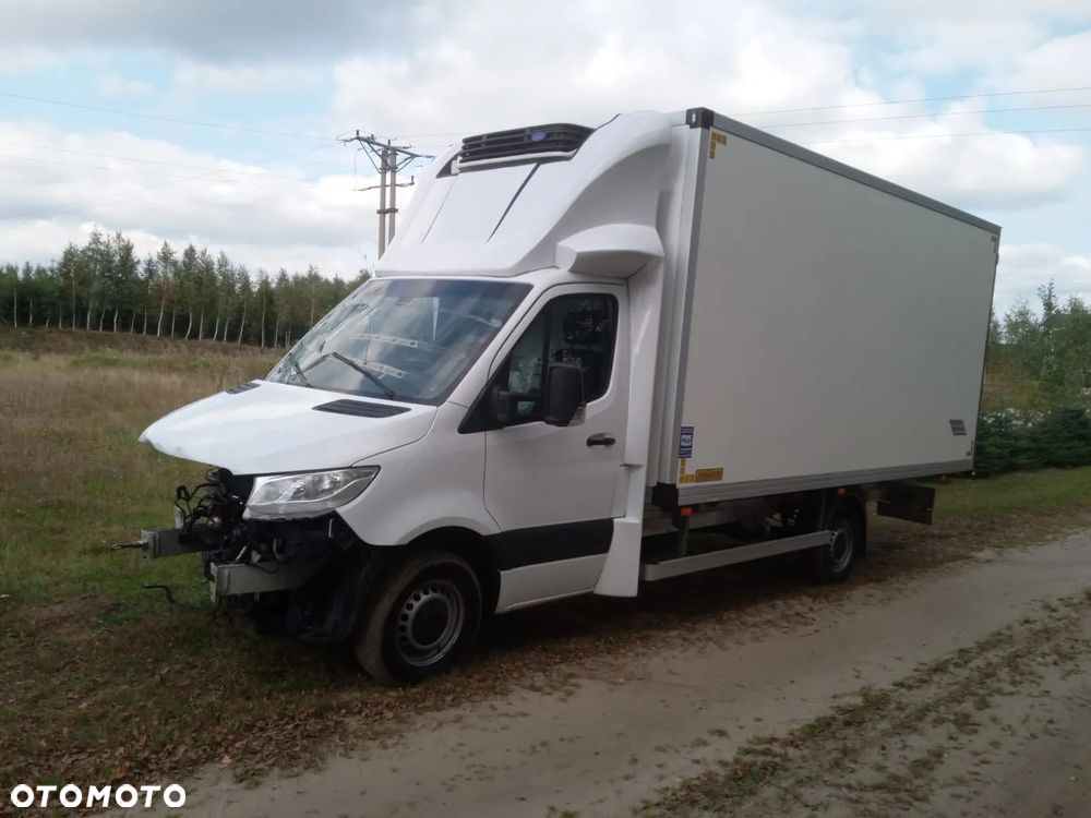 Mercedes-Benz SPRINTER - 1