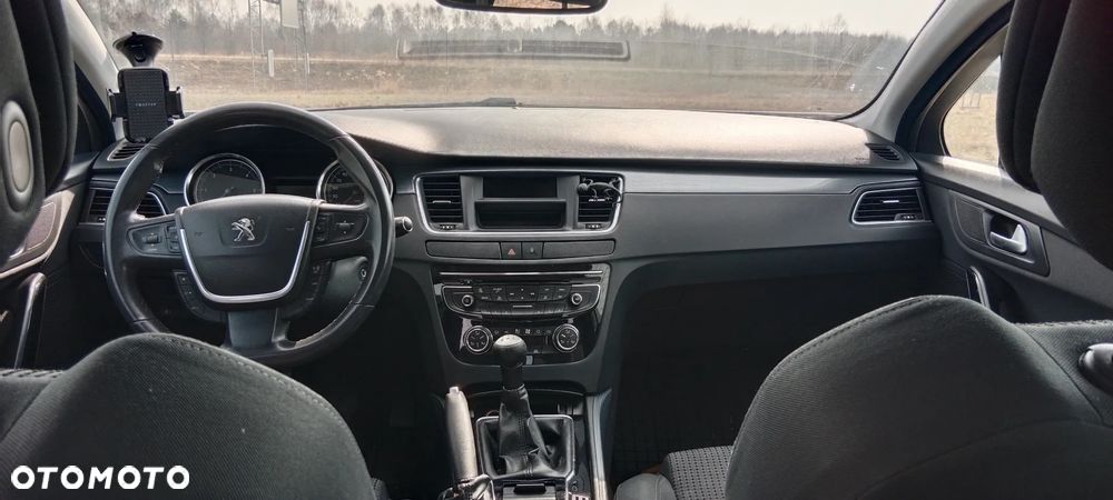 Peugeot 508 - 10