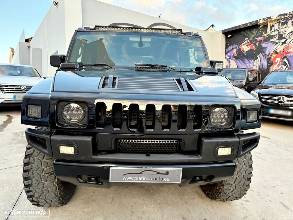 Hummer H2 6.0 Luxury - 8