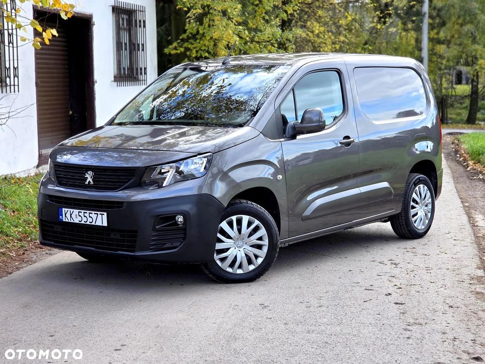 Peugeot Partner - 23