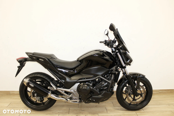 Honda NC