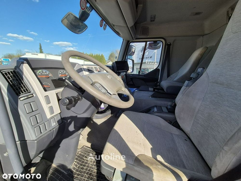 Volvo FE 280 / ŚMIECIARKA  / 2 OSIE / GEESINKNORBA / EURO 6 / NISKI PRZEBIEG / NISKIE MOTOGODZINY / BRAK RDZY / PO SERWISIE / ZABUDOWA SPRAWDZONA / BEZWYPADKOWY / 3 MIEJSCA SIEDZĄCE / 13M3 - 19
