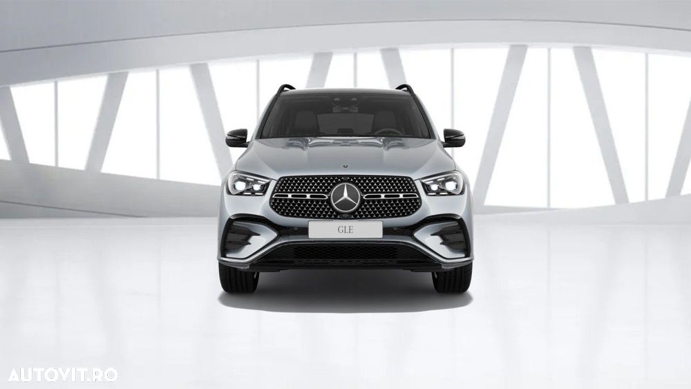 MERCEDES-BENZ GLE 2026 — imagine 8