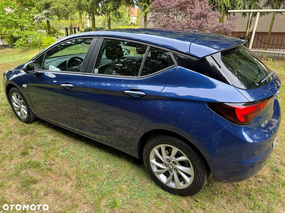 Opel Astra 1.2 T Edition S&S - 7