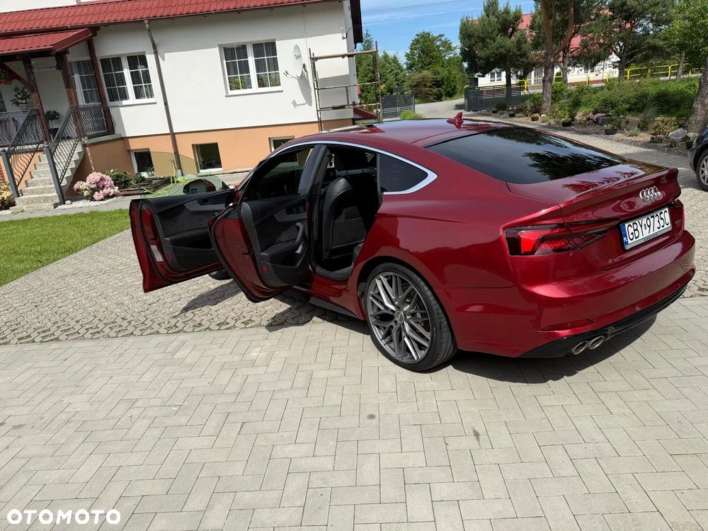 Audi A5 Sportback 40 TDI Quattro Sport S tronic - 8