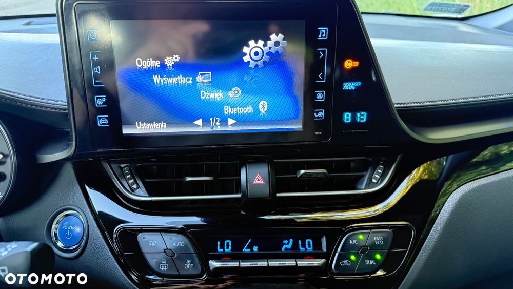 Toyota C-HR 1.8 Hybrid Comfort - 8