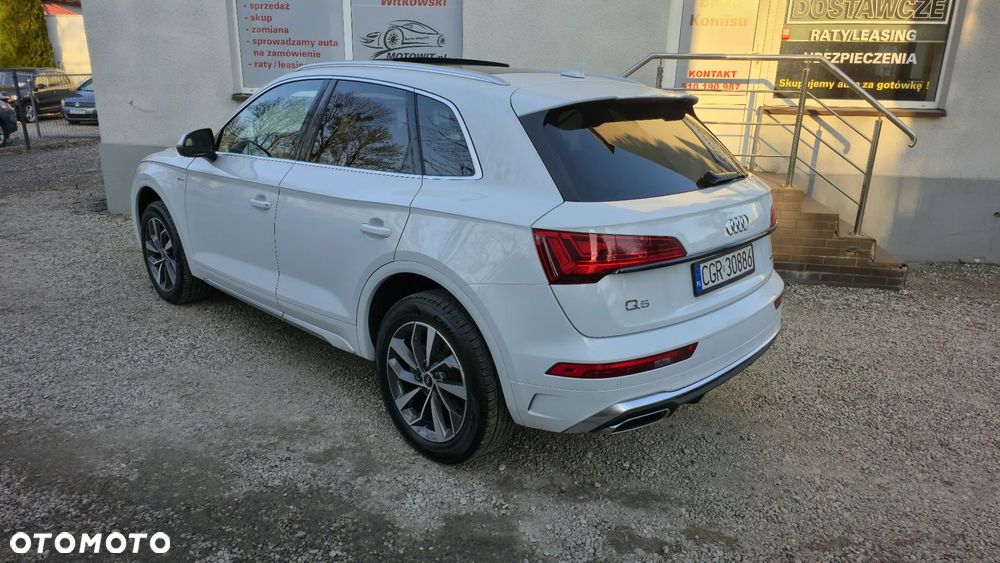 Audi Q5 2.0 TFSI Quattro S tronic - 4