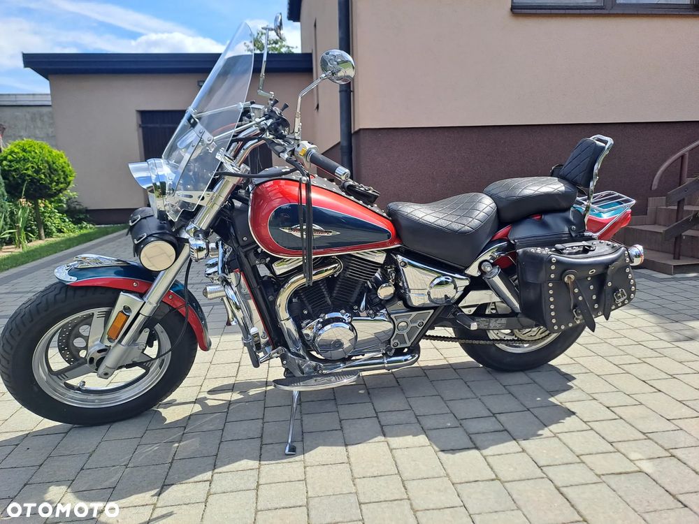 Suzuki Marauder - 1