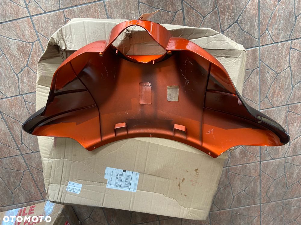 HARLEY TOURING STREET ELECTRA GLIDE OWIEWKA CZASZA ZEWNĘTRZNA 97-13 - 4