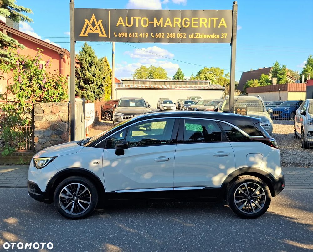 Opel Crossland X 1.2 Start/Stop Design Line - 3