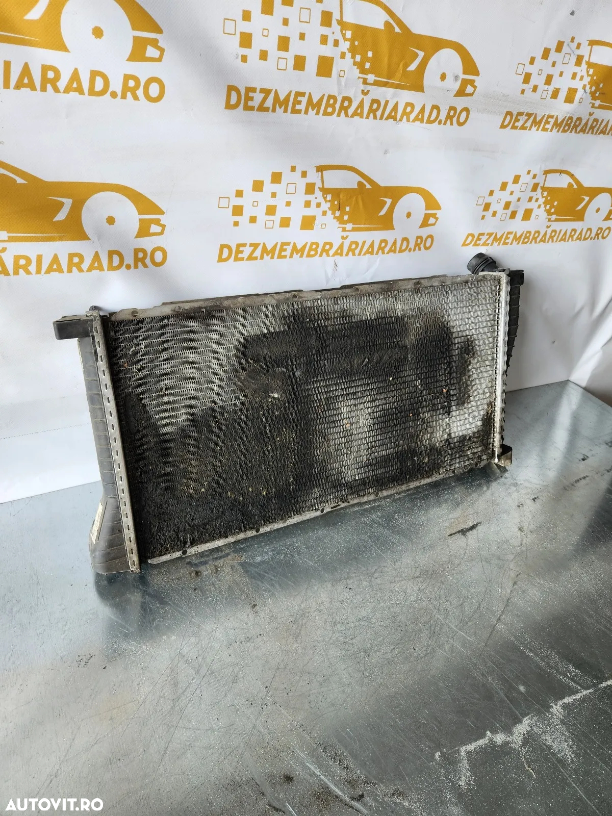 Radiator Racire Apa Antigel Bmw Seria 5 E39 Cod  Diesel - 6