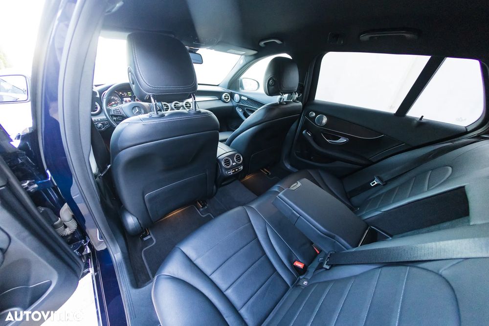 Mercedes-Benz C 350 e 7G-TRONIC Avantgarde - 17