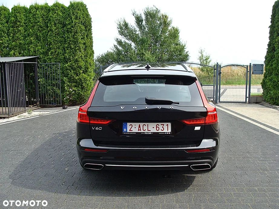 Volvo V60 T6 AWD Recharge Geartronic Inscription Expression - 6