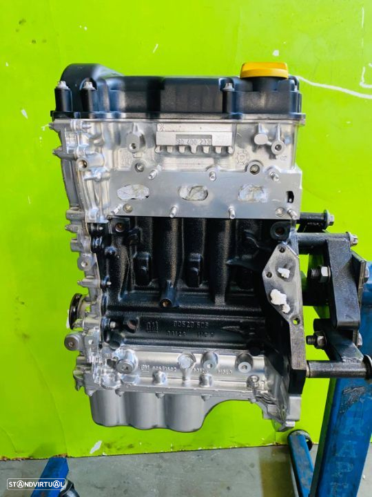 PEÇAS AUTO - Opel Corsa C 1.0 Gasolina - Motor Z10XE - MT138 - 12 MESES GARANTIA - 2