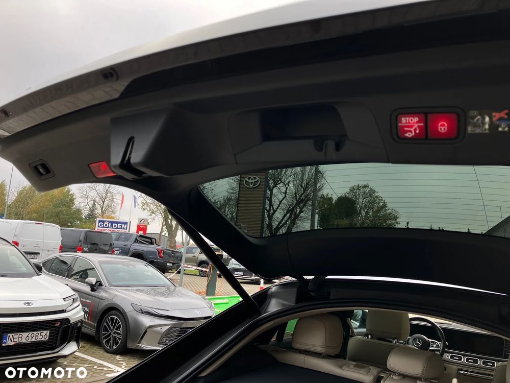 Mercedes-Benz GLE 400 d 4-Matic - 9